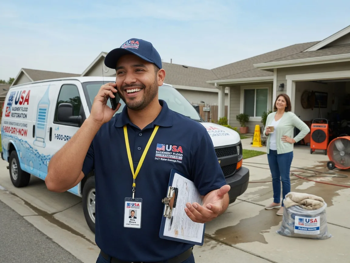 Basement Flood Cleanup Burdett, KS FAQs